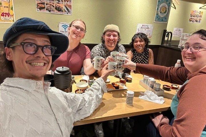 Learn Japanese While Bar Hopping in Tokyo