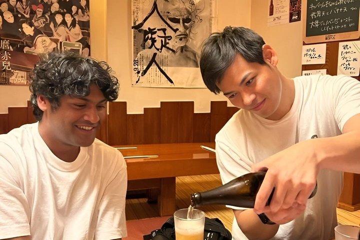 Learn Japanese While Bar Hopping in Tokyo