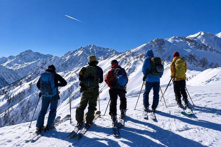 Private Transfer from Haneda Airport to Hakuba Ski Resorts