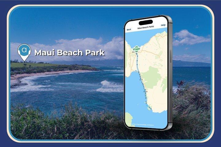 Maui Beach Parks Self-Guided Driving Tour