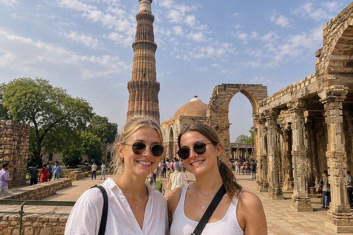 One Day Private Delhi Sightseeing Tour by Car