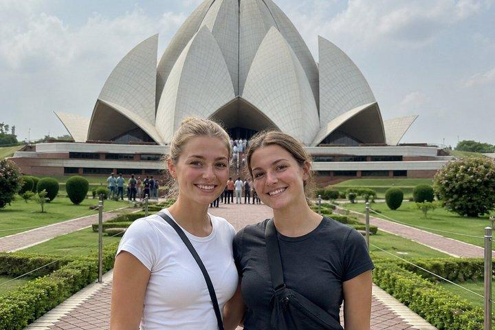 One Day Private Delhi Sightseeing Tour by Car