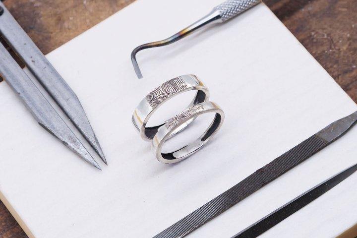 Crea tu propio anillo de plata y experimenta la fabricación de joyas