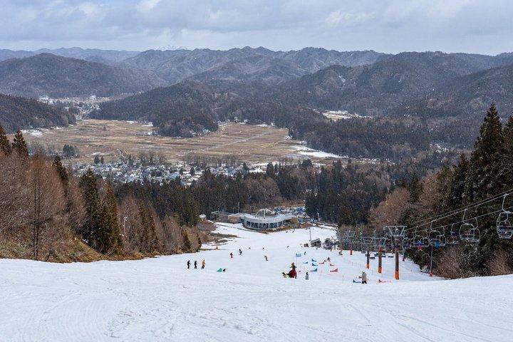 成田空港から白馬プライベートリゾートへの送迎