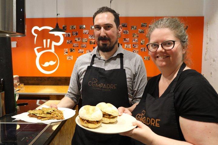 Lissabon: Kochen Sie 3 portugiesische Klassiker mit Wein & Ginja