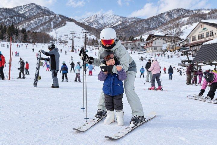 成田空港から白馬プライベートリゾートへの送迎