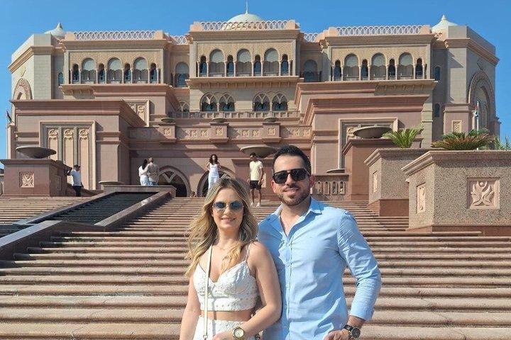 Abu Dhabi Layover City Sightseeing Tour - Private & Flexible