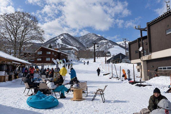 成田空港から白馬プライベートリゾートへの送迎