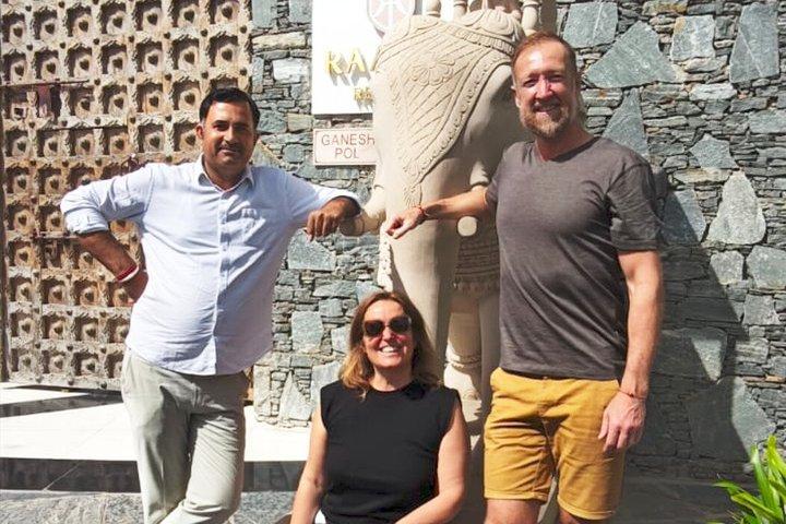 デリーからアグラ、ジャイプール、ジョードプル、ウダイプールへの10日間のラジャスタン旅行