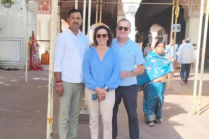 デリーからアグラ、ジャイプール、ジョードプル、ウダイプールへの10日間のラジャスタン旅行