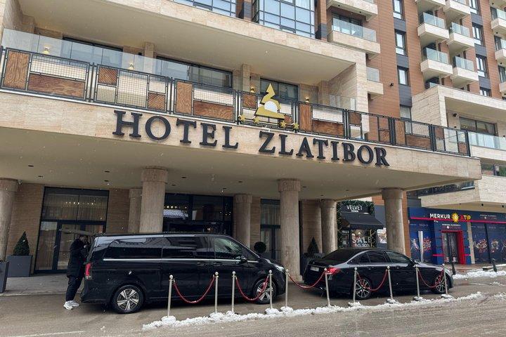 Belgrade to Zlatibor Transfer (Business-class)