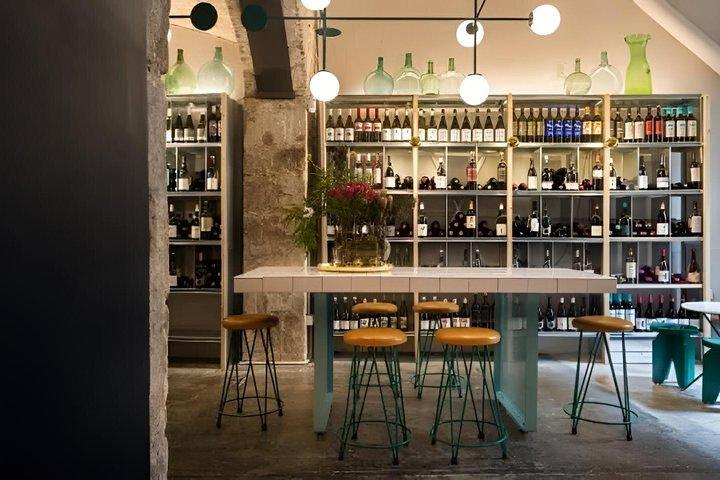 Premium Wijnproeverij in Barcelona