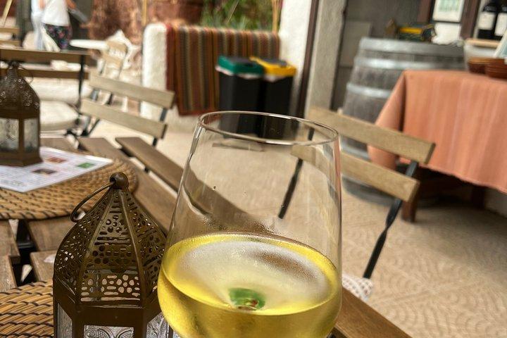 ワインカントリーの冒険：アルテとシルヴェスへ