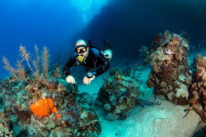 Phuket : Scuba Diving & Snorkel Express Day Tour