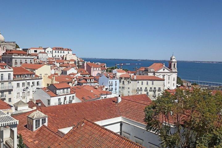 Lissabon Privat stadstur