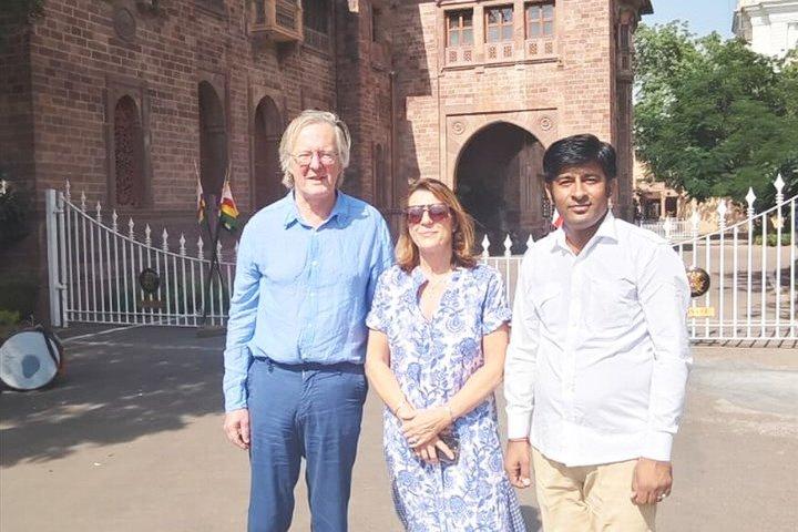 デリーからアグラ、ジャイプール、ジョードプル、ウダイプールへの10日間のラジャスタン旅行