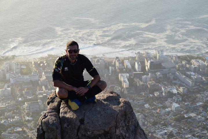Cape Town Lions Head og Table Mountain Guidede Vandringer