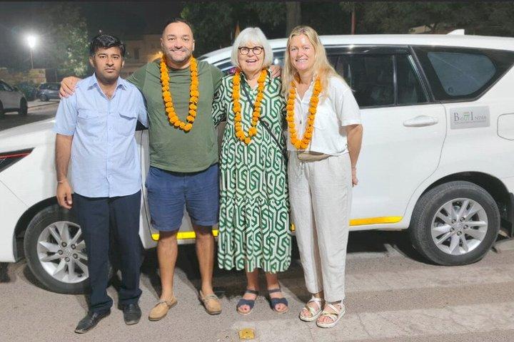 デリーからアグラ、ジャイプール、ジョードプル、ウダイプールへの10日間のラジャスタン旅行