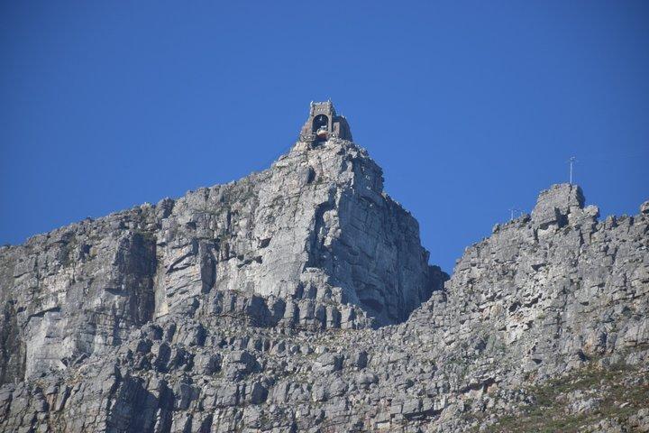 Cape Town Lions Head og Table Mountain Guidede Vandringer