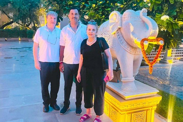 デリーからアグラ、ジャイプール、ジョードプル、ウダイプールへの10日間のラジャスタン旅行