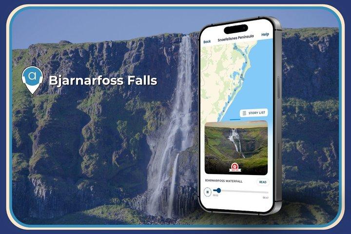 Snaefellsnes Peninsula Self-Guided Driving Audio Tour