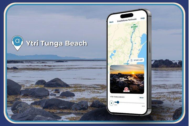 Snaefellsnes Peninsula Self-Guided Driving Audio Tour
