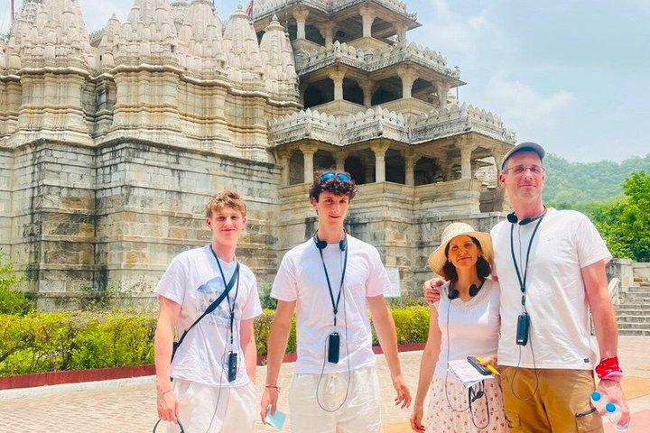デリーからアグラ、ジャイプール、ジョードプル、ウダイプールへの10日間のラジャスタン旅行