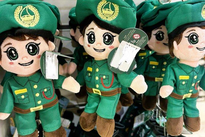 ドバイのハイライト半日プライベートまたは少人数ツアー