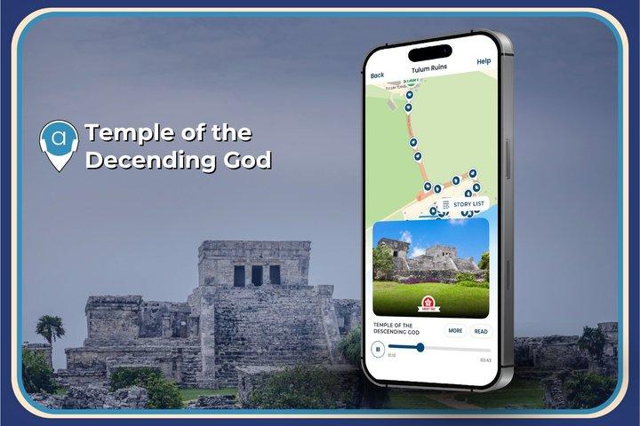 Tulum Mayan Ruins GPS Self-Guided Walking Audio Tour