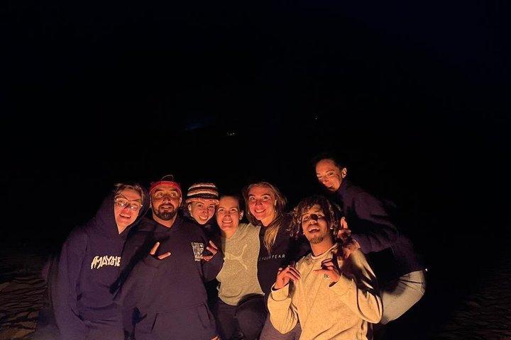 Agadir Taghazout Quad, Sandboard, Sunset and Moroccan Dinner