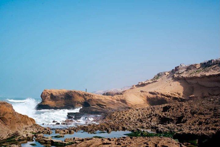 Agadir Taghazout Quad, Sandboard, Sunset and Moroccan Dinner