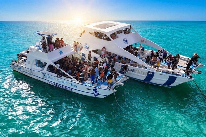 #1 HipHop Party Boat Punta Cana, Dj Live -Adults Only- Free Drink