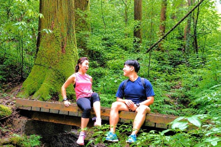 地元のように暮らす 高尾山ハイキング、神社巡り、温泉＆ごちそう