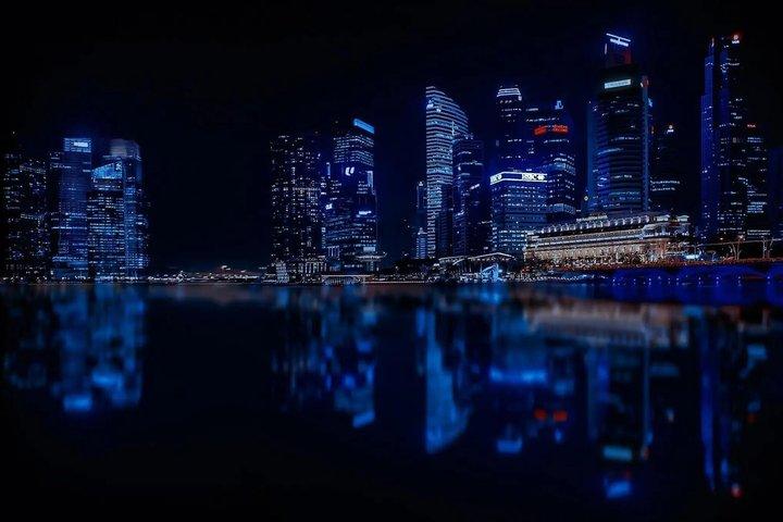 Singapore Flyer Tickets and Luxury Dining Experience