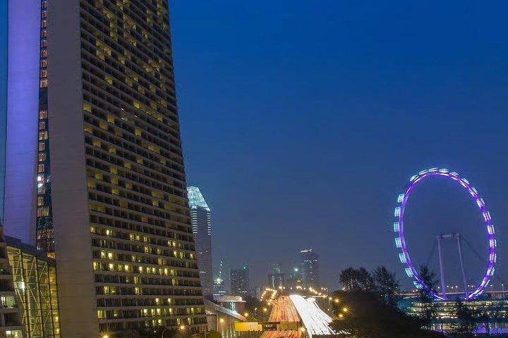 Singapore Flyer Tickets and Luxury Dining Experience