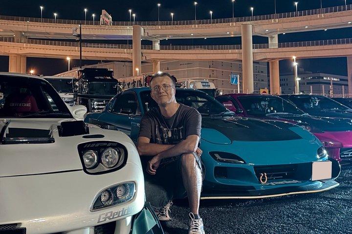 東京ドリフト：JDMナイトドライブで大黒カーミートへ | ホテルピックアップ