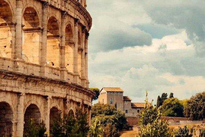 800 ans de gladiateurs : une visite guidée de Rome à pied