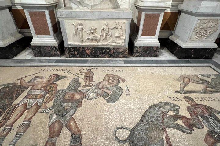 800年の剣闘士:セルフガイドローマ散策ツアー