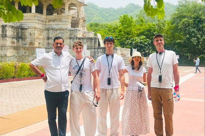 デリーからアグラ、ジャイプール、ジョードプル、ウダイプールへの10日間のラジャスタン旅行