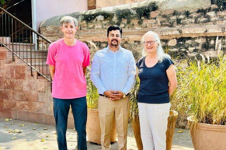 デリーからアグラ、ジャイプール、ジョードプル、ウダイプールへの10日間のラジャスタン旅行