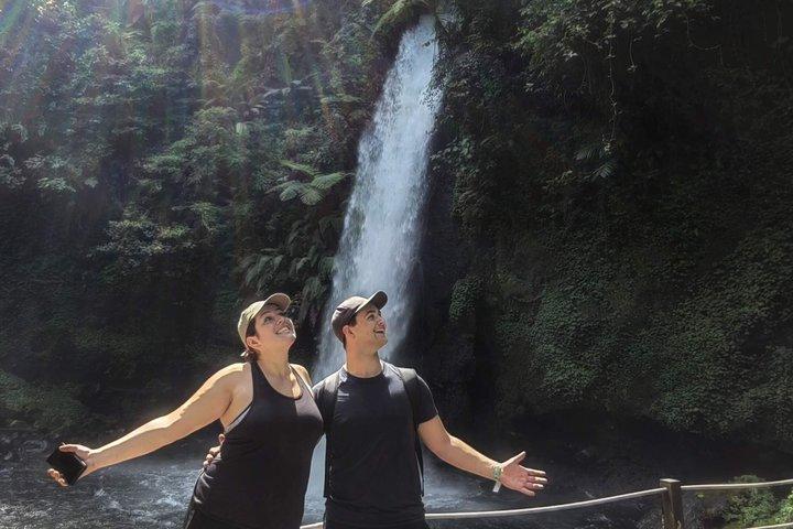 From Jakarta Situ Gunung Nature and Waterfall Day Trip