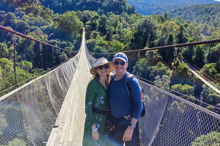ジャカルタ・シトゥ・グヌン自然と滝の日帰り旅行から