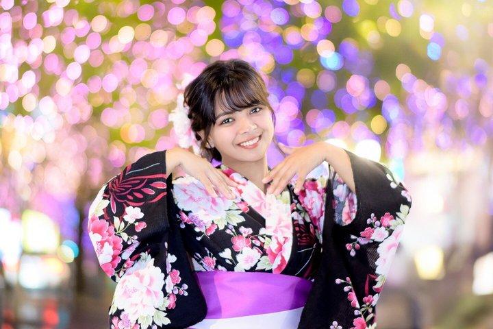Kimono photoshoot-100 Digital Photos Provided