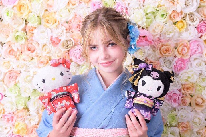 Kimono photoshoot-100 Digital Photos Provided