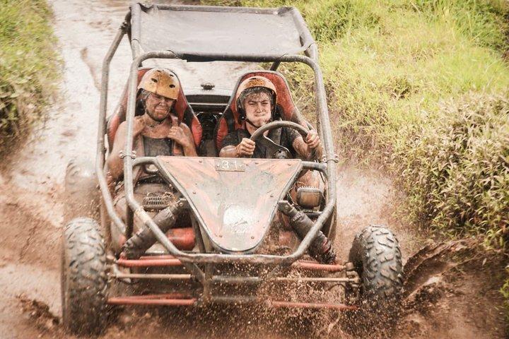 Bali: Ubud Buggy Eventyr & Flodtubing med Frokost