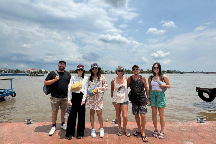 Cu Chi Tunnels & Mekong Delta Adventure: Full-Day Small Group