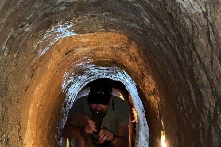 Cu Chi Tunnels & Mekong Delta Adventure: Full-Day Small Group