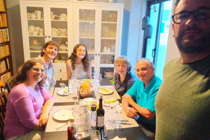 Traditional Azorean Home Dining Experience