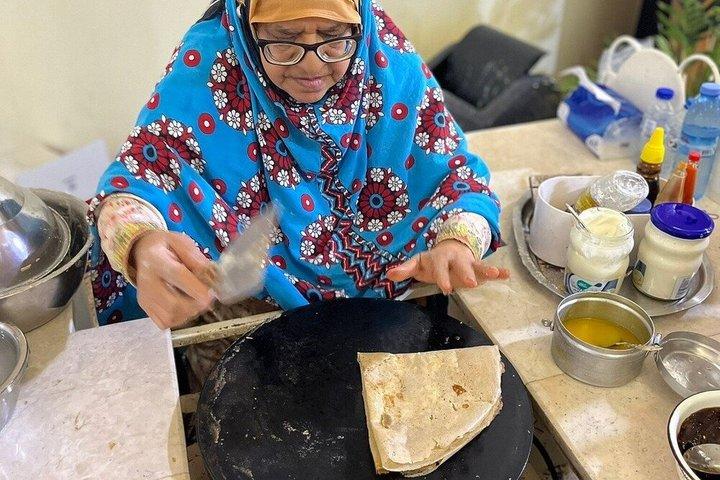 Shared Full-Day Nizwa & Jebel Shams Mountain Tour from Muscat