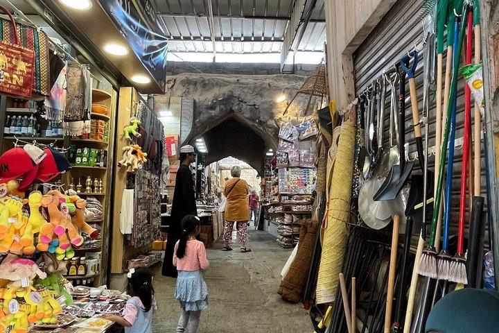 Shared Full-Day Nizwa & Jebel Shams Mountain Tour from Muscat
